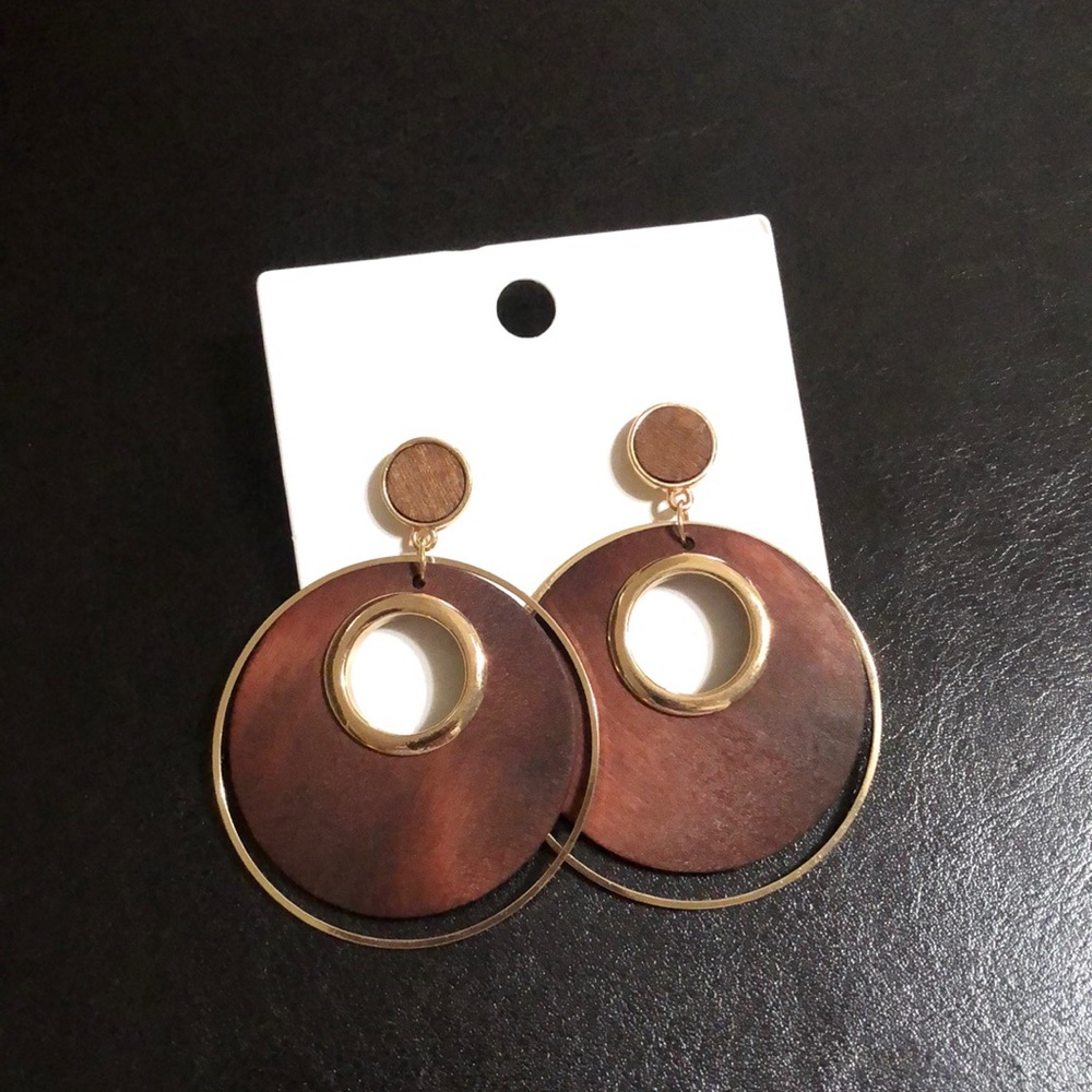 Hoop Earrings